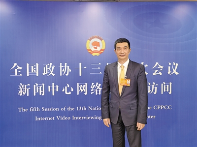 <p>　　郭文圣				（圖片由福建日報提供）</p>