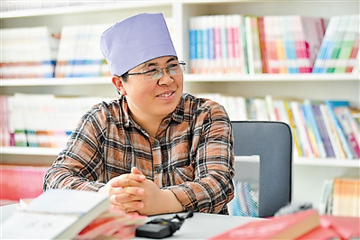 <p>　　馬慧娟</p>