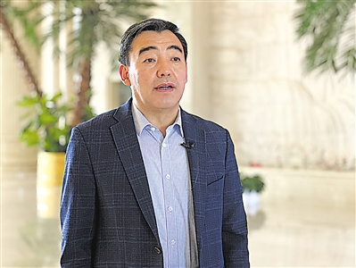 <p>　　馬宗保</p>