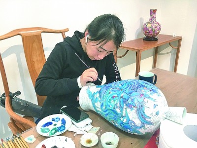 江西景德鎮三寶村：陶瓷古村落煥發“年輕態”