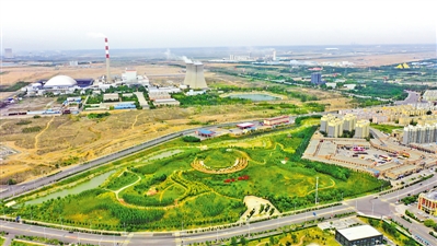 <p>　　寧東基地。</p>