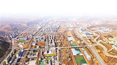 <p>　　新征程上，彭陽縣砥礪前行。</p>