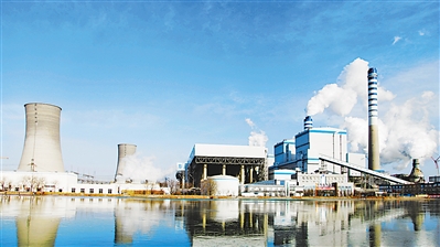 <p>　　國能寧夏靈武發電有限公司超低排放改造項目建設。</p>